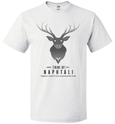 Tribe of Naphtali Tees and Hoodies