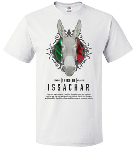 Tribe of Issachar Tees & Hoodies