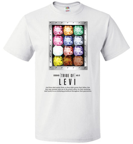 Tribe of Levi Tees & Hoodies
