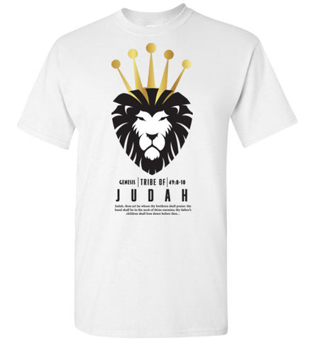 Tribe Of Judah Tees & Hoodies