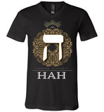 Hebrew HAH