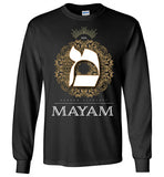 Hebrew MAYAM