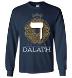 Hebrew DALATH