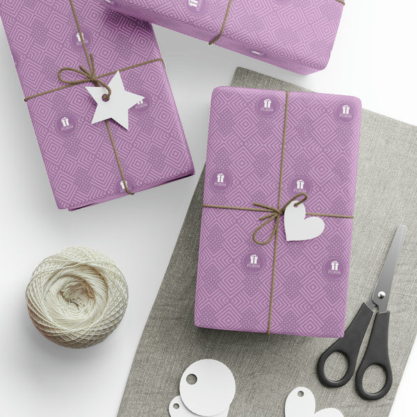 Purim Gift Wrapping Paper