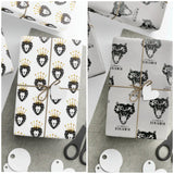 Tribe Purim Gift Wrapping Paper