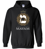 Hebrew MAYAM