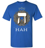 Hebrew HAH