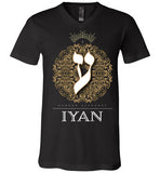 Hebrew IYAN