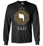 Hebrew YAD