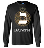 Hebrew BAYATH