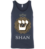 Hebrew SHAN