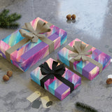 Purim Gift Wrapping Paper Rolls , 1pc
