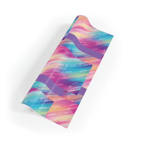 Purim Gift Wrapping Paper Rolls , 1pc