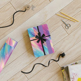 Purim Gift Wrapping Paper Rolls , 1pc