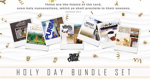 Holy Day Book Bundle (Paperbacks)