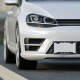 Black AAA Metal License Plate Frame