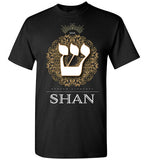 Hebrew SHAN