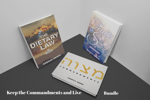 Keep The Commandments & Live Bundle